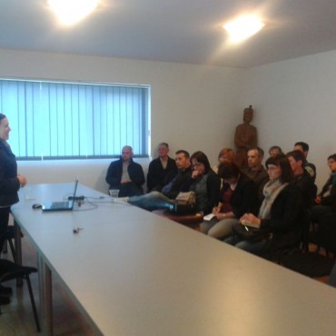 KREIRAJMO ZAJEDNO RAZVOJ NAŠEG SELA UZ POMOĆ MJERA RURALNOG RAZVOJA