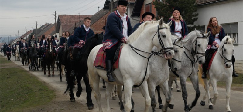 PETO POKLADNO JAHANJE U BODOVALJCIMA