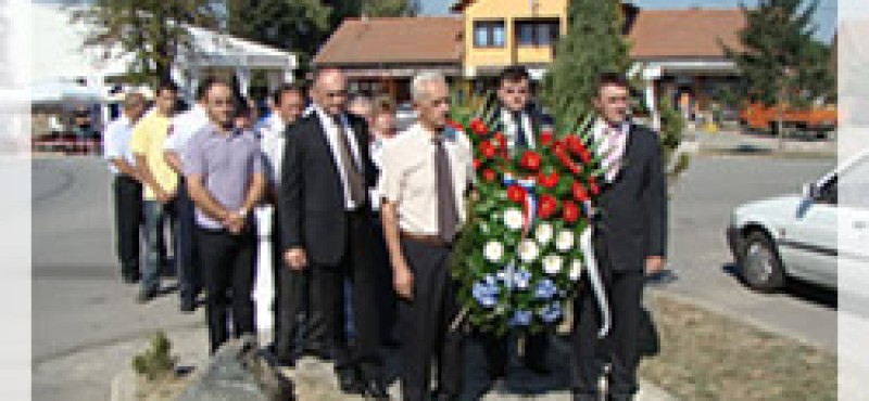 Obilježen Dan Općine Vrbje i blagdan sv. Roka
