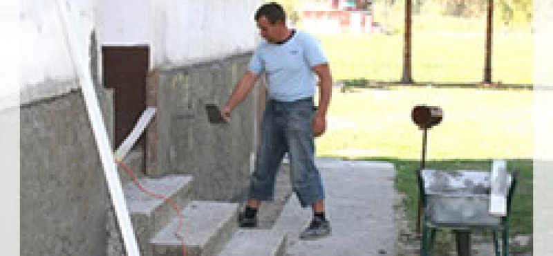 Javni radovi u Općini Vrbje