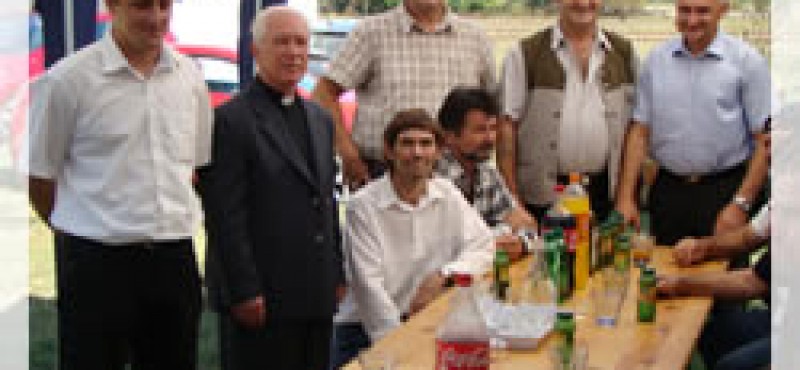 Likovna kolonija u Mačkovcu