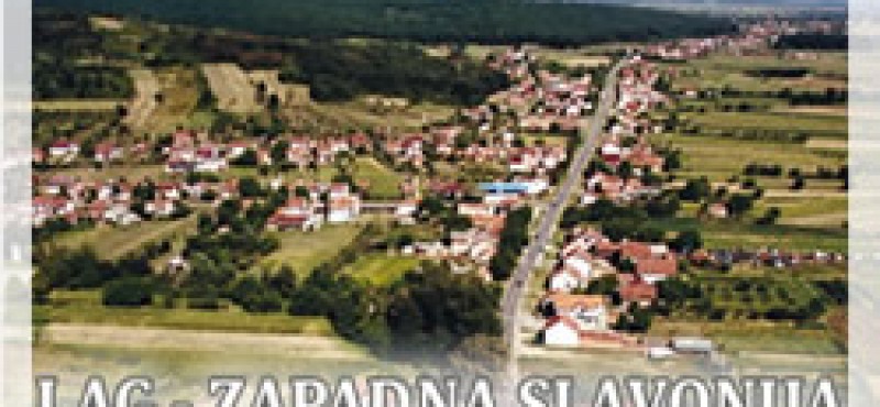 LAG-u „Zapadna Slavonija“ dodijeljena financijska potpora