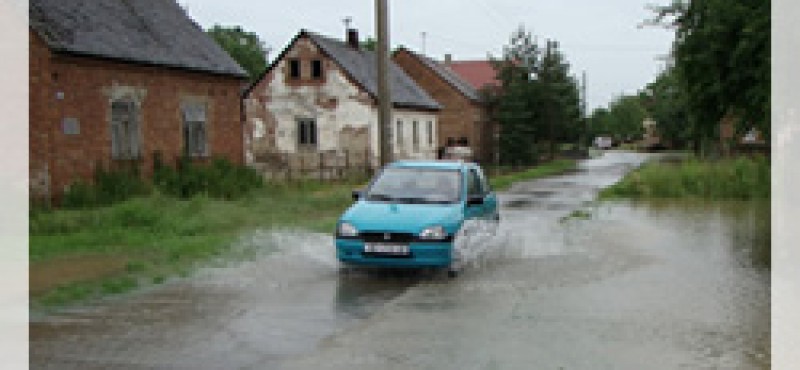 Proglašeno stanje elementarna nepogode