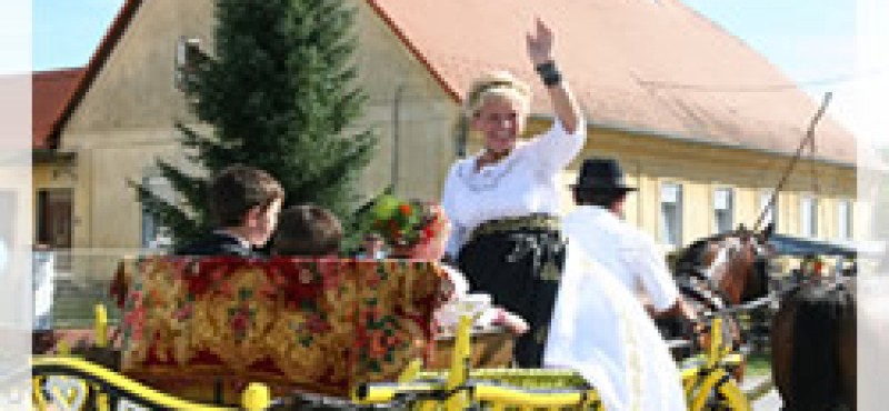 Rokovo i prva smotra folklora u Vrbju