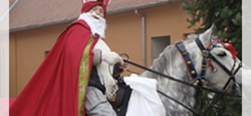 Sveti Nikola posjetio Općinu Vrbje