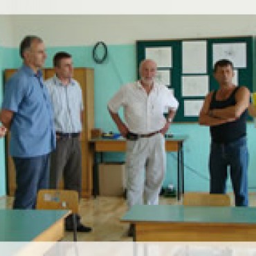 Područna škola Bodovaljci